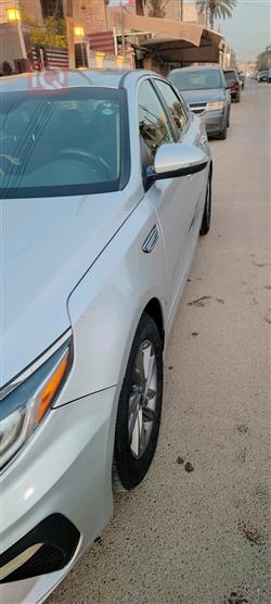 كيا اوبتيما